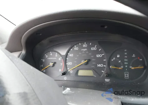 2002 Honda Accord 3.0 Ex z USA, uszkodzony, nr VIN 1HGCG16592A075845